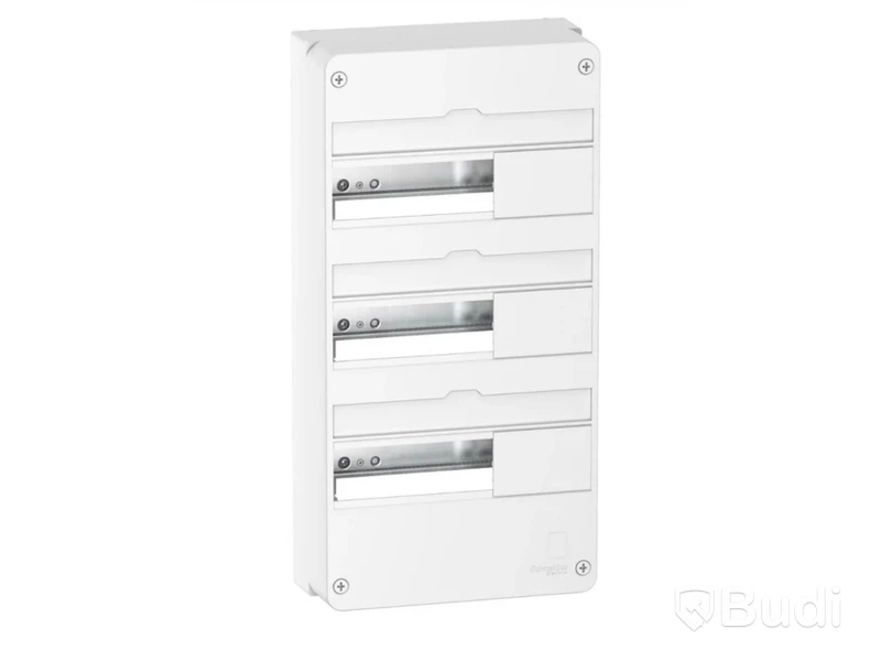 KAPSLING 3 RAD, SCHNEIDER ELECTRIC, Opale 3x13 mod